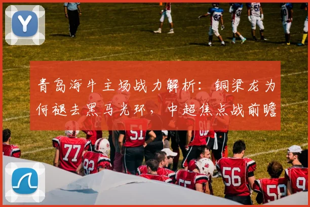 青岛海牛主场战力解析：铜梁龙为何褪去黑马光环，中超焦点战前瞻