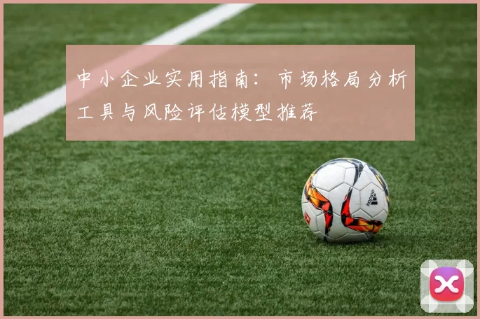 中小企业实用指南:市场格局分析工具与风险评估模型推荐